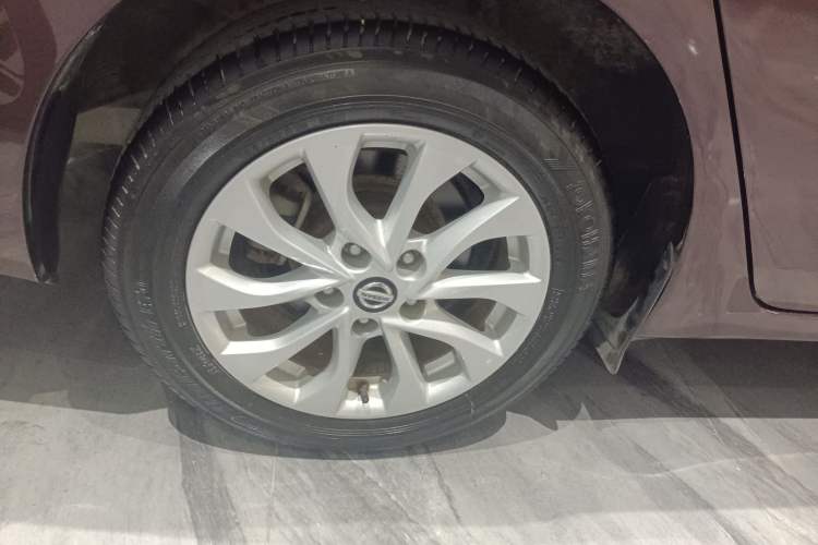 Used Nissan Sylphy 2018 1.6XV CVT Deluxe Edition