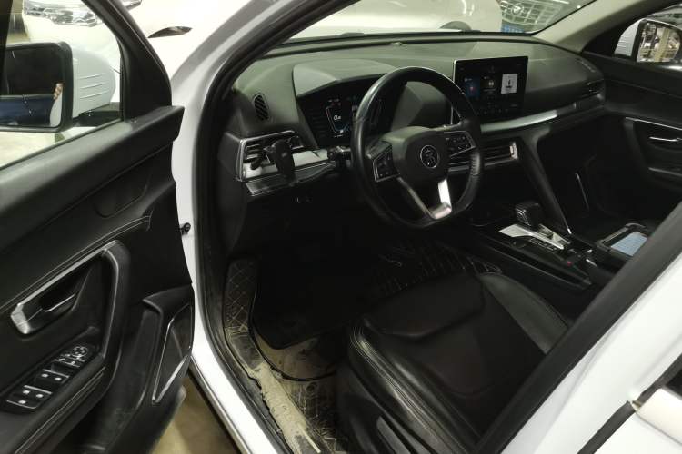 Used BYD Song Pro 2019 1.5T Automatic Elite Edition
