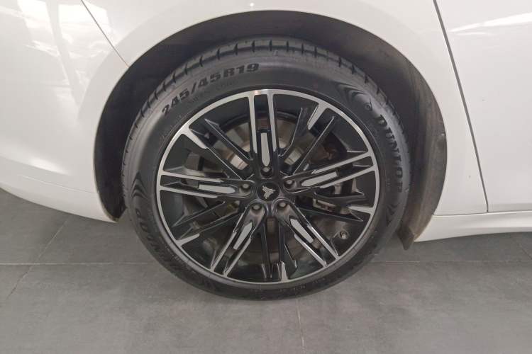 Used NETA S 2022 Extended-Range Version 1160 km Range Rear-Wheel-Drive Compact Edition
