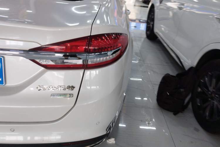 Used Ford Mondeo 2018 EcoBoost 200 Stylish Model