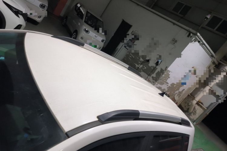 Used Changan CS15 2021 1.5L Manual Entry-Level Trim
