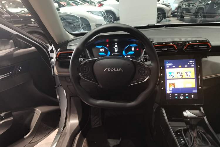 Used Dongfeng Aeolus Yixuan GS 2025 Mach-Edition 1.5L Automatic Starry Edition
