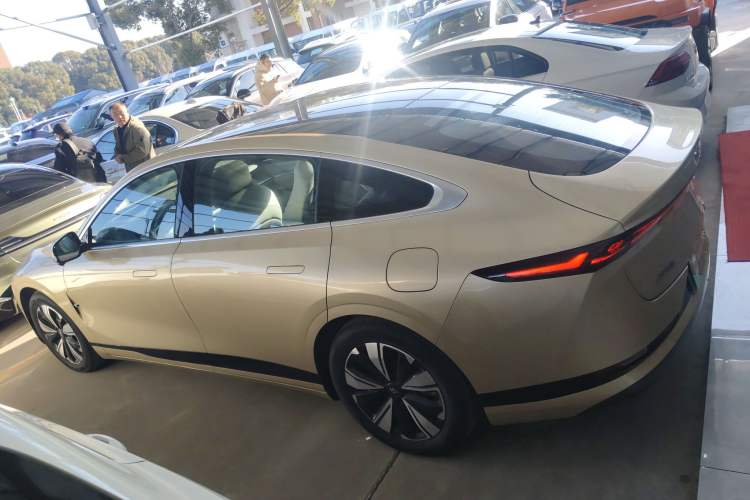 Used  A07 2023 Range-Extended 200 Max
