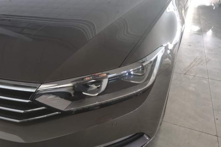 Used Volkswagen Magotan 2017 330TSI DSG Luxury Model