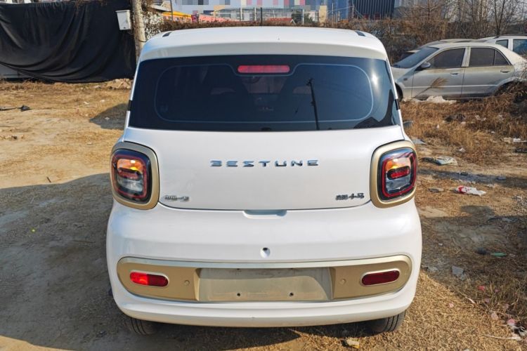 Used Bestune Pony 2025 222km Range Agile Horse