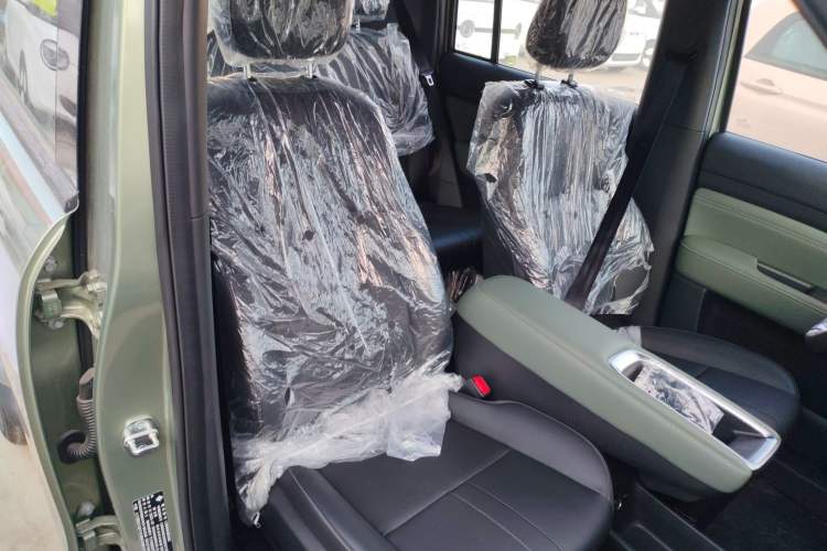 Used Baojun Spark EUV 2026 301km Flagship Edition
