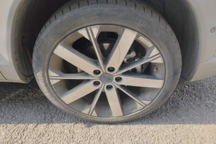 Used Geely Auto icon 2023 1.5TD Chocolate Luxe Edition
