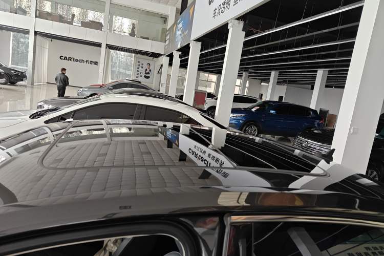 Used Volkswagen Sagitar 2023 200TSI DSG Excellence Edition
