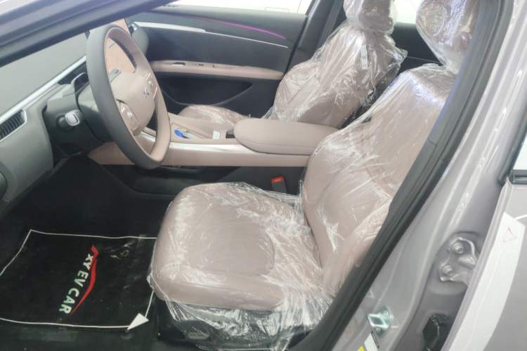 Used XPeng MONA M03 2025 620 Ultra-Long Range Plus
