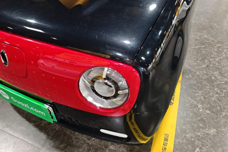 Used ORA Black Cat 2021 301km Cute Pet Edition
