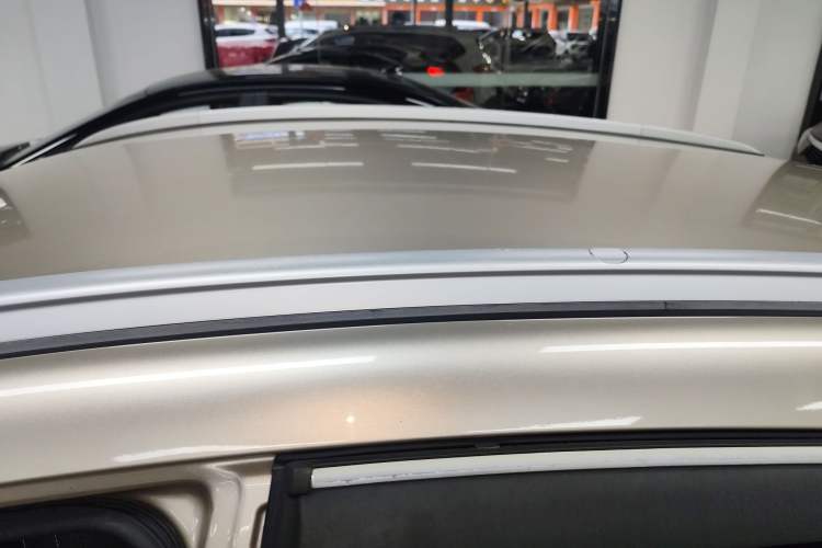 Used Geely Auto Emgrand GS 2016 Elegant Edition 1.8L Automatic LingShang Model
