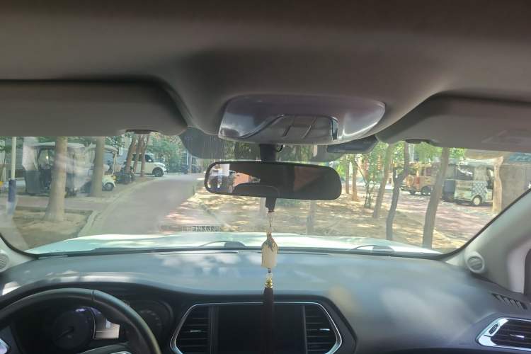 Used GAC Trumpchi GS4 2017 235T Manual Two-Wheel Drive Luxury Edition
