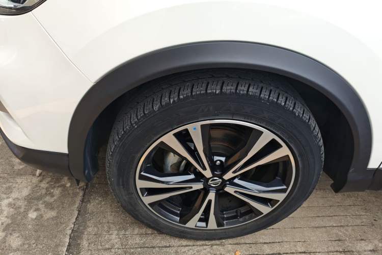 Used Nissan Qashqai 2022 2.0L CVT XV Premier Luxury Edition
