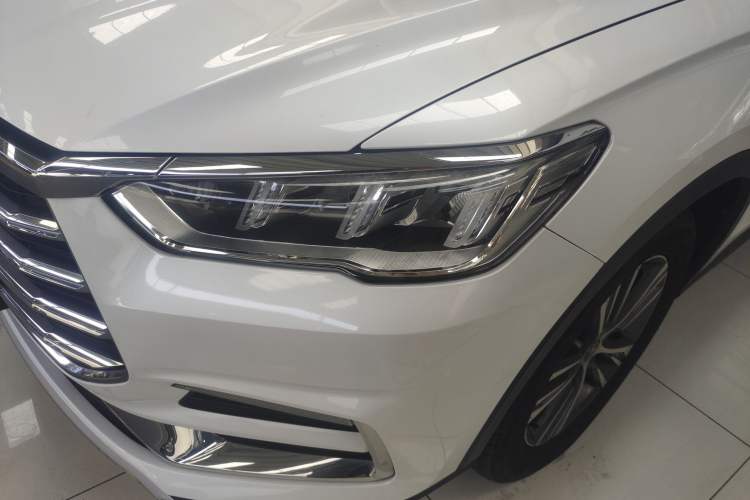 Used BYD Song Pro 2019 1.5T Automatic Elite Edition

