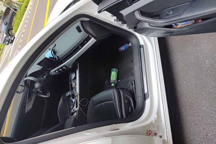 Used Audi A4L 2020 40 TFSI Fashionable and Elegant Model
