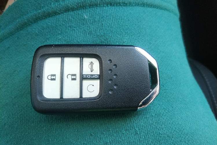 Used Honda Civic 2019 220TURBO CVT Dynamic Edition China VI
