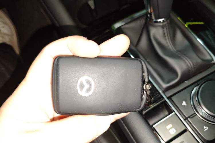 Used Mazda Mazda 3 Axela 2022 2.0L Automatic Zhi Rui Edition
