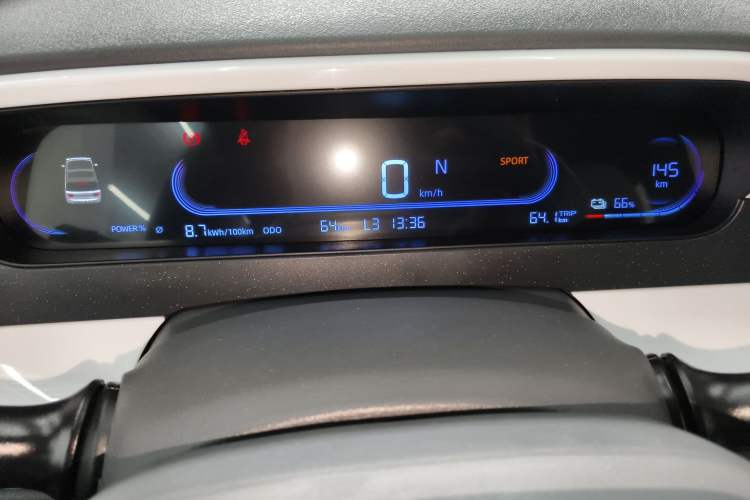 Used  Panda 2025 210km Panda Kart
