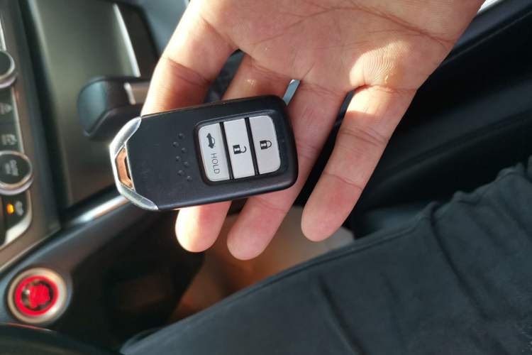 Used Honda Accord 2018 260TURBO Elite Edition China VI
