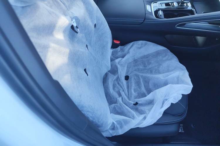 Used Geely Auto Preface 
