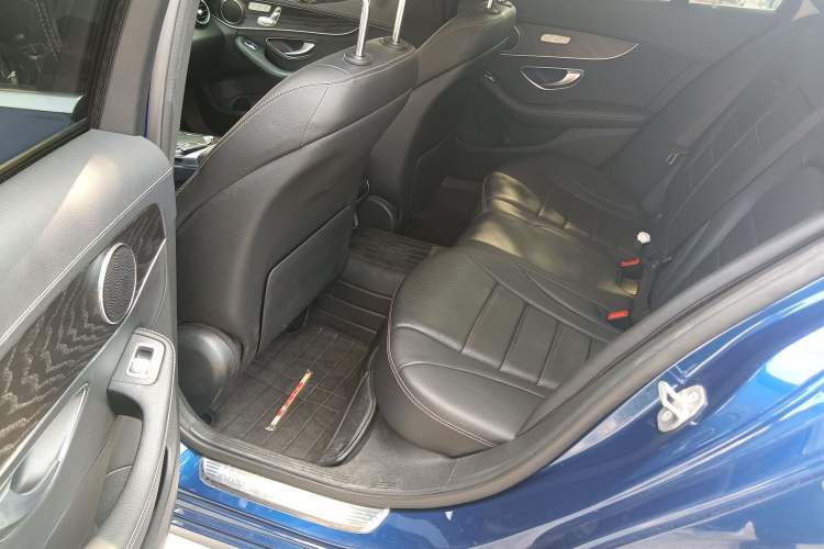 Used Mercedes-Benz C-Class 2021 C 260 L Sport Edition
