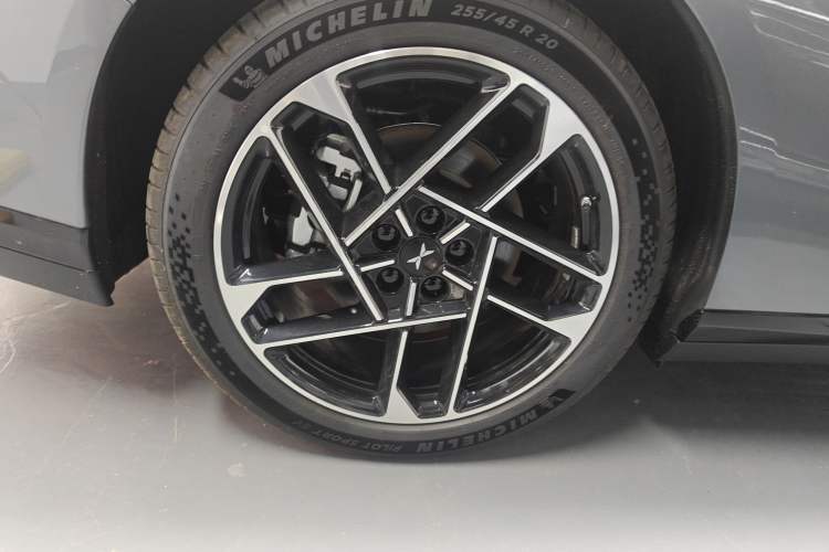 Used XPeng P7+ 2024 Long-Range Max