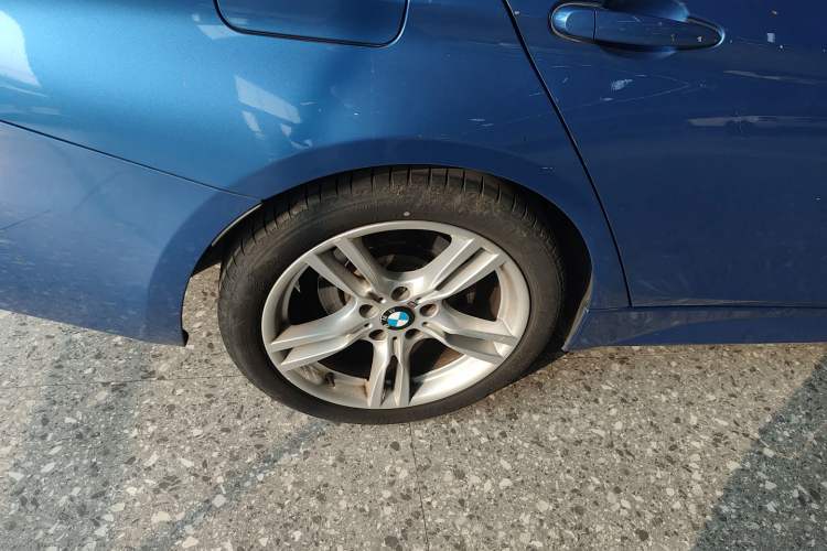 Used BMW 3 Series 2017 320Li M Sport Edition