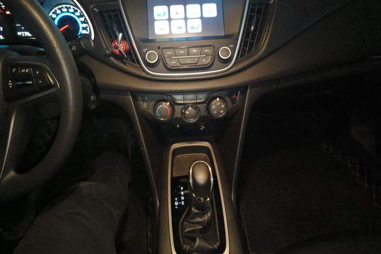 Used Chevrolet Cavalier 2019 320 Automatic Xinyue Edition
