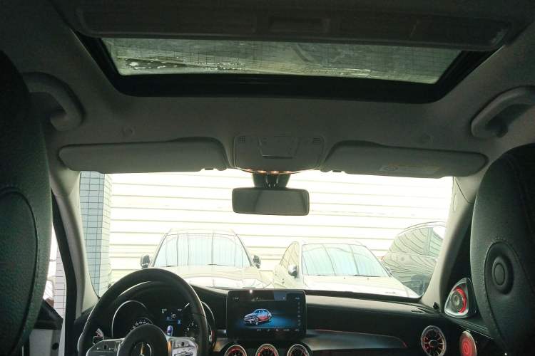 Used Mercedes-Benz C-Class 2021 C 200 L Dynamic Sport Edition
