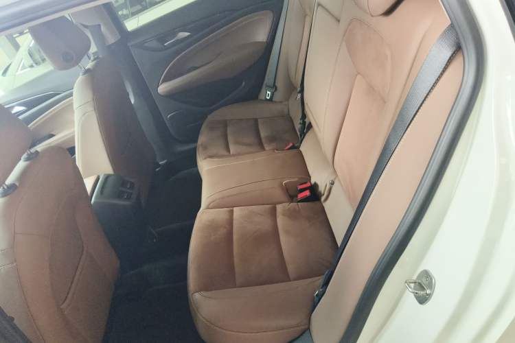 Used Buick Regal 2019 20T Elite Version China V Standard