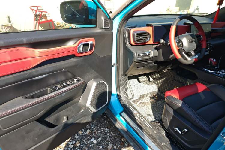 Used Geely Auto icon 2020 1.5TD i9 BSG
