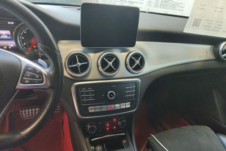 Used Mercedes-Benz CLA 2018 CLA 220 4MATIC
