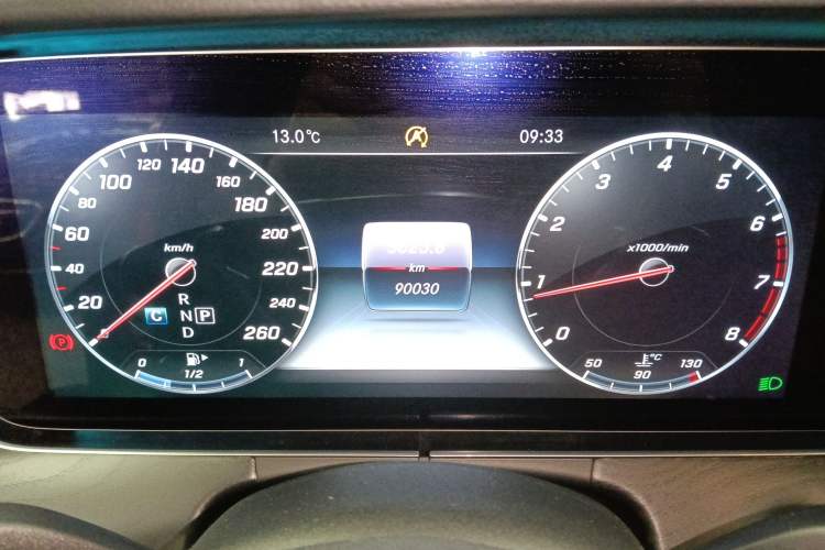 Used Mercedes-Benz E-Class 2017 E 200 L Sport 4MATIC
