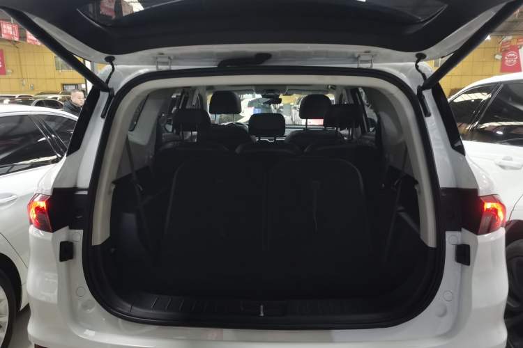 Used Geely Auto Haoyue 2020 1.8TD DCT Luxury 7-Seater
