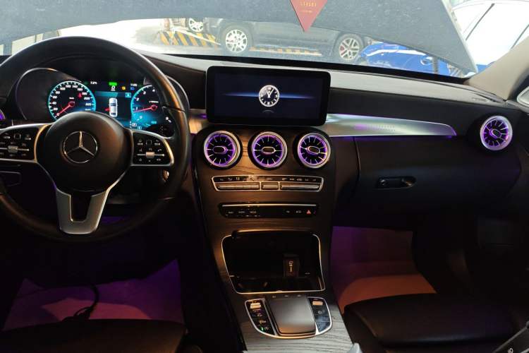 Used Mercedes-Benz C-Class 2019 C 260 L Sport Edition
