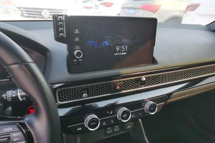 Used Honda Civic 2023 HATCHBACK 240TURBO CVT Extreme Edition