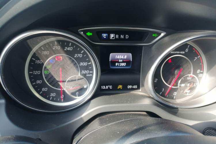 Used Mercedes-Benz A AMG 2017 Facelifted AMG A 45 4MATIC
