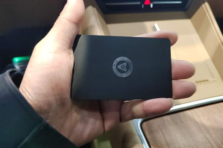 Used Hima Luxeed R7 2024 All-Electric 736 km Ultra
