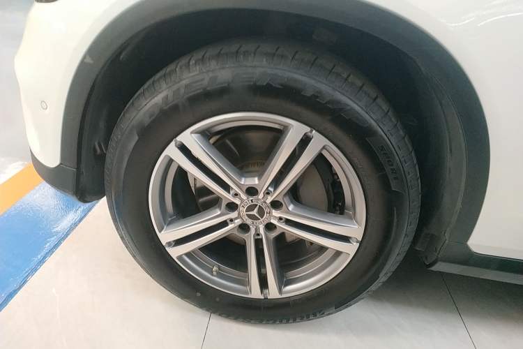 Used Mercedes-Benz GLC 2021 GLC 260 L 4MATIC Dynamic Edition