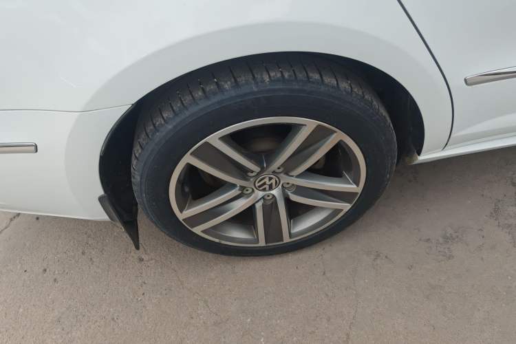 Used Volkswagen FAW-Volkswagen CC 2015 2.0 TSI Luxury Model
