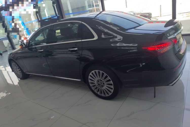 Used Mercedes-Benz E-Class 2023 E 300 L Stylish Model
