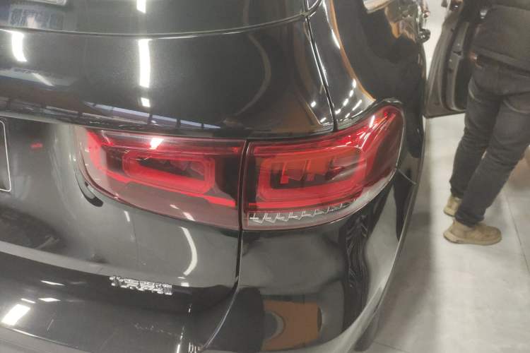 Used Mercedes-Benz GLB 2022 Second Facelift GLB 200 Dynamic Edition
