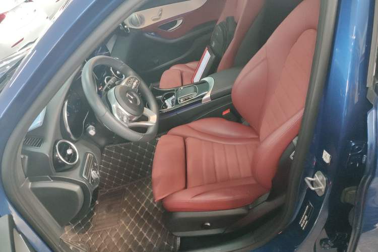 Used Mercedes-Benz C-Class 2021 C 260 Star Edition