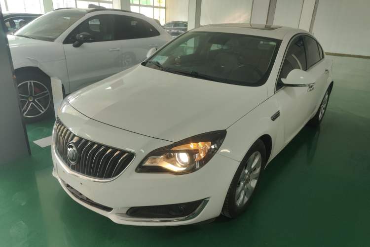 Used Buick Regal 2014 2.0L Elite Fashion Edition