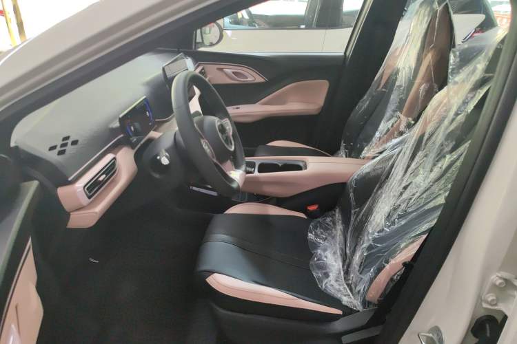 Used BYD Seagull 2025 Intelligent Driving Version 305 km Dynamic Edition