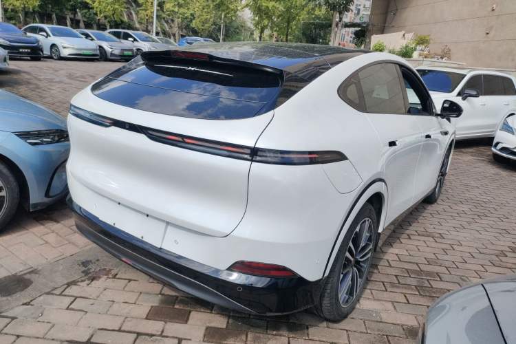 Used XPeng G6 2023 755 Ultra-Long Range Pro