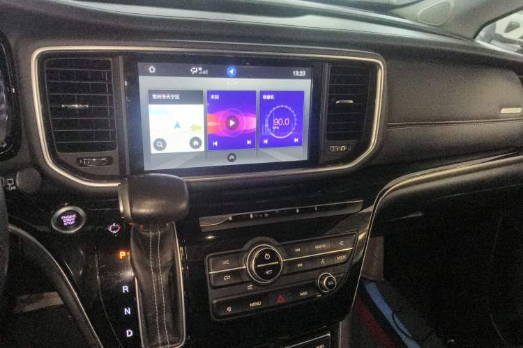 Used GAC Trumpchi M8 2018 320T Luxury Edition