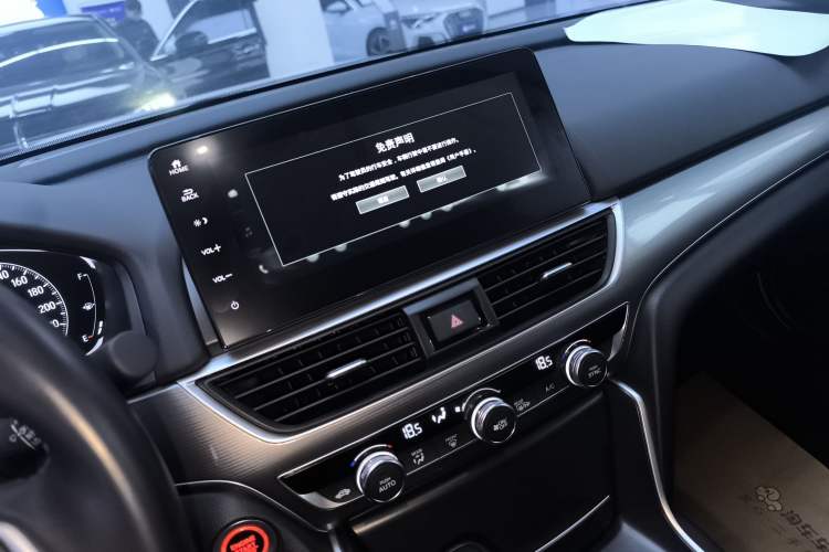 Used Honda Accord 2022 260TURBO Luxury Edition
