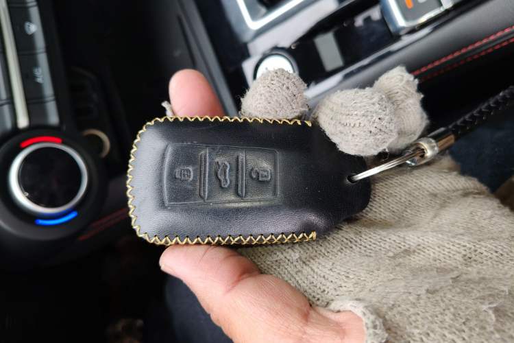 Used Dongfeng Aeolus AX7 2022 Mach Edition 1.5T DCT DF51