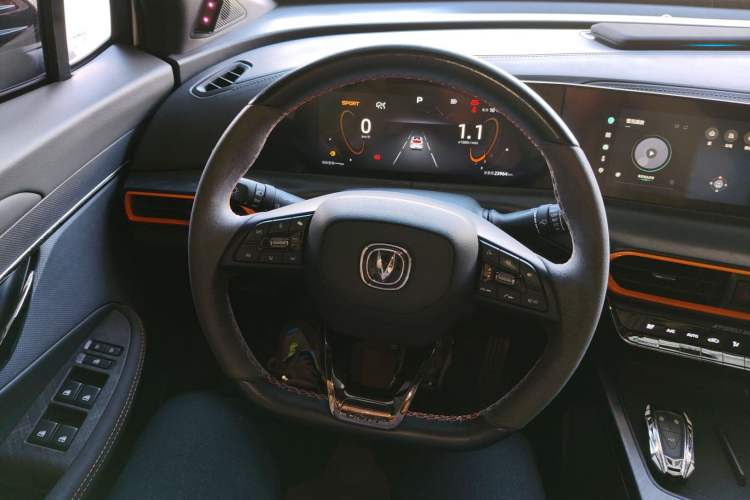 Used Changan UNI-T 2022 1.5T Sport Edition Premium Version
